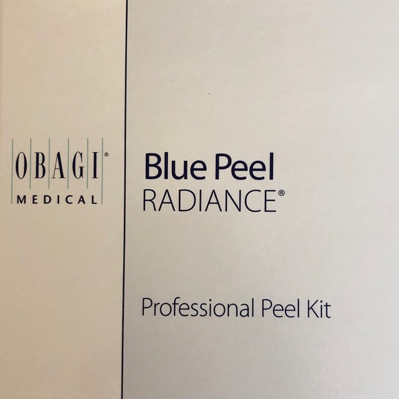 Obagi Blue Peel Radiance 1 Vial - Picture 2 of 7